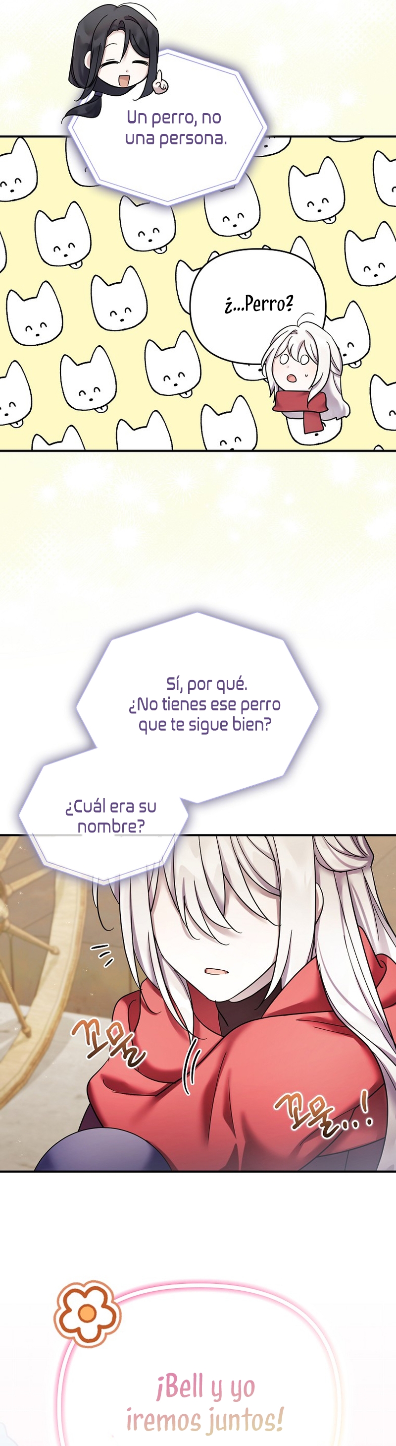La enferma terminal rechaza la adopción Capítulo 35 - Página 24