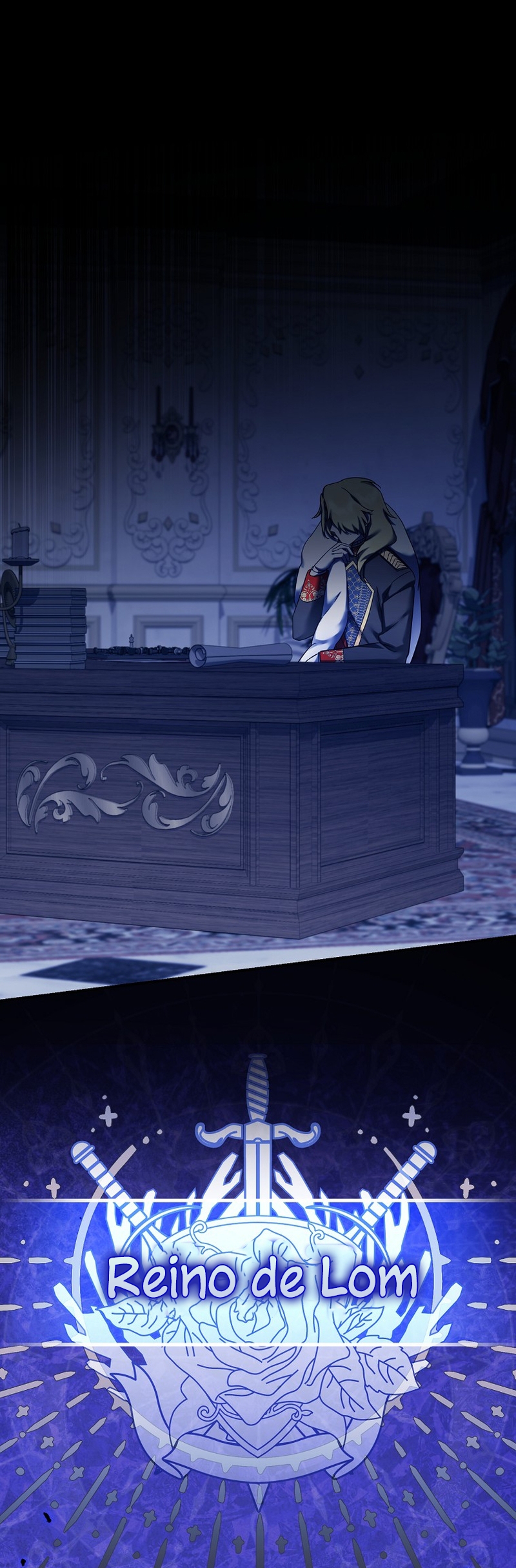 La enferma terminal rechaza la adopción Capítulo 35 - Página 3