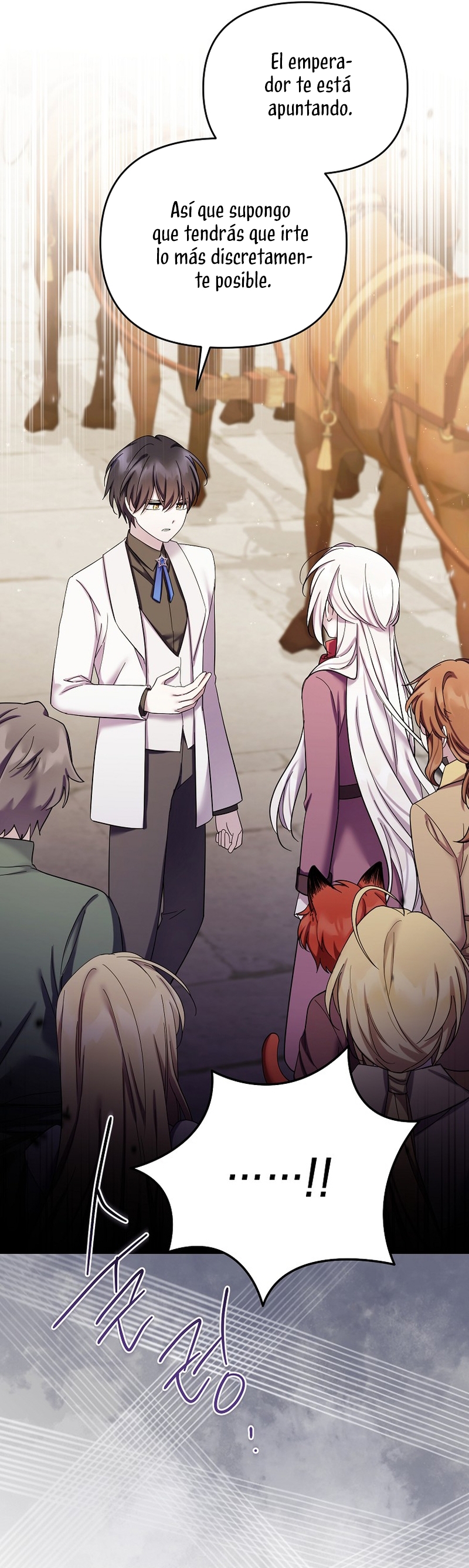 La enferma terminal rechaza la adopción Capítulo 35 - Página 30