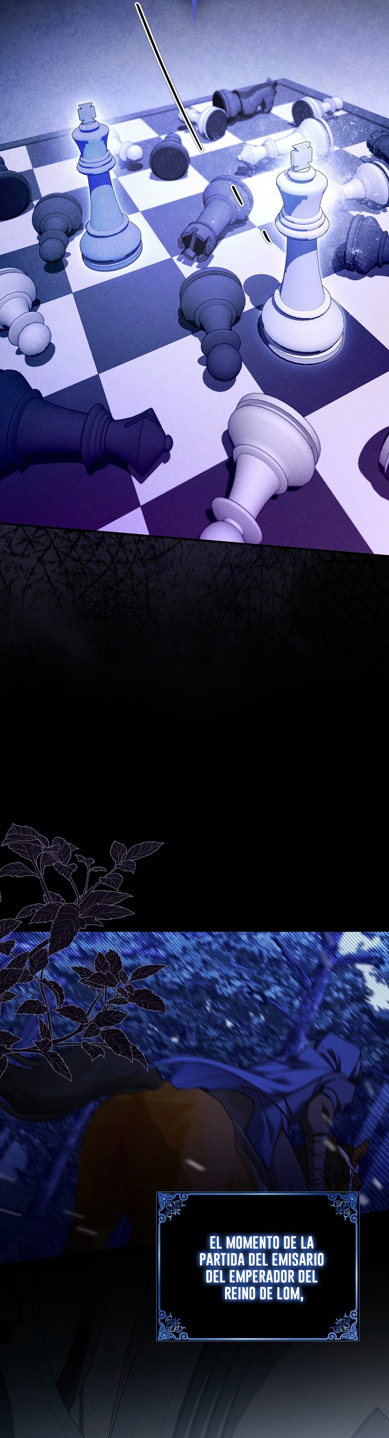 La enferma terminal rechaza la adopción Capítulo 35 - Página 6