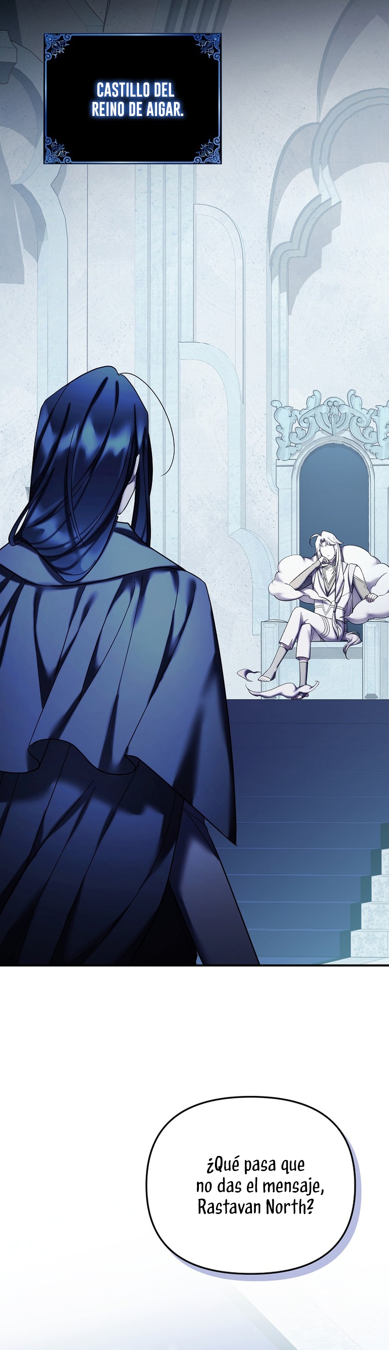 La enferma terminal rechaza la adopción Capítulo 35 - Página 7