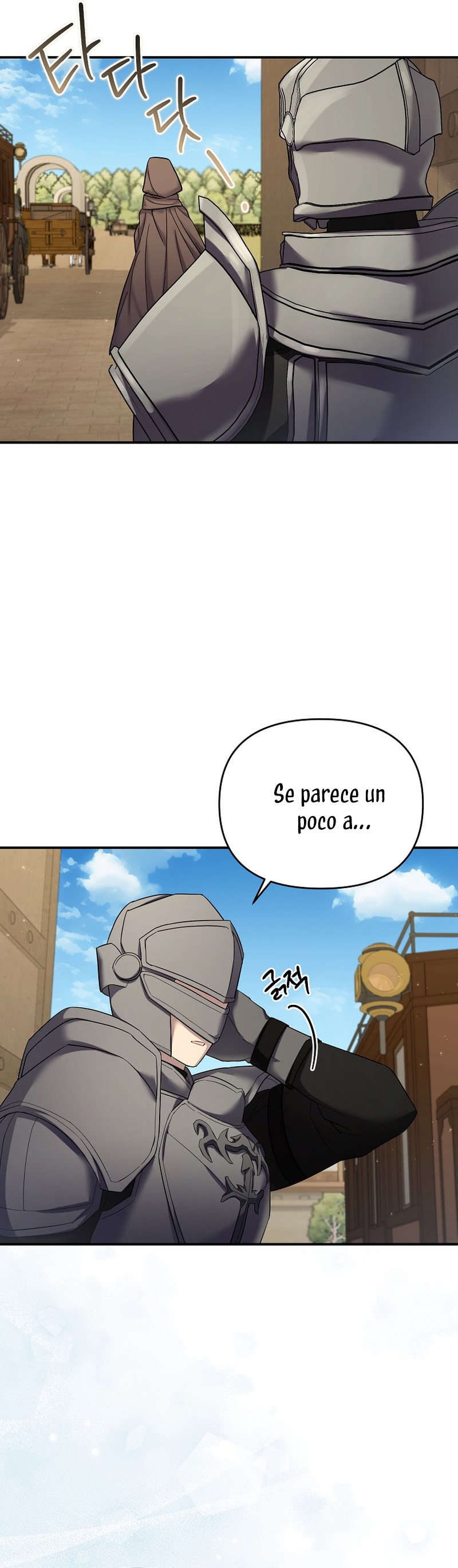 La enferma terminal rechaza la adopción Capítulo 36 - Página 16