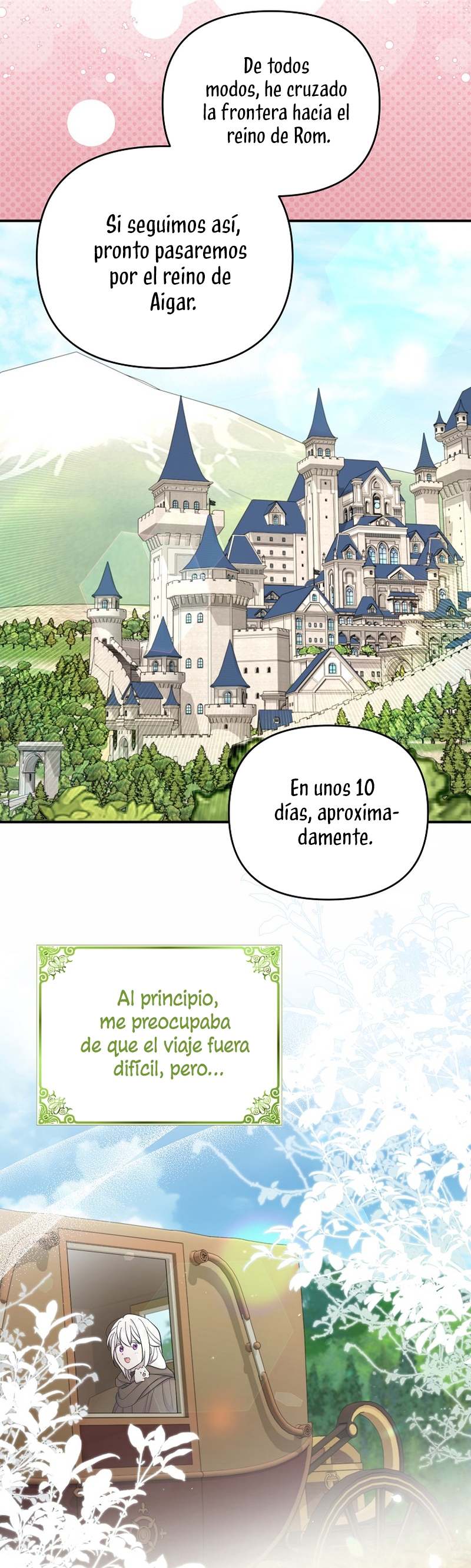 La enferma terminal rechaza la adopción Capítulo 36 - Página 19