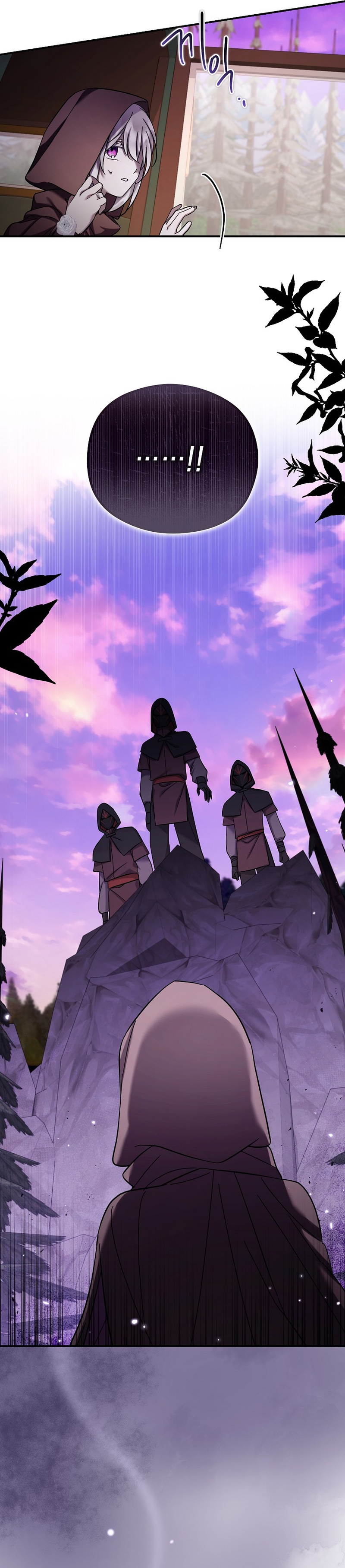 La enferma terminal rechaza la adopción Capítulo 36 - Página 30