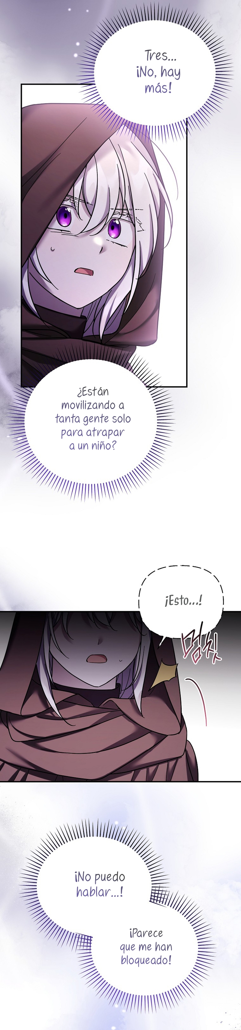 La enferma terminal rechaza la adopción Capítulo 36 - Página 31