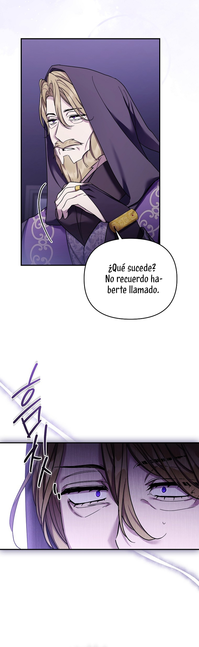 La enferma terminal rechaza la adopción Capítulo 36 - Página 6