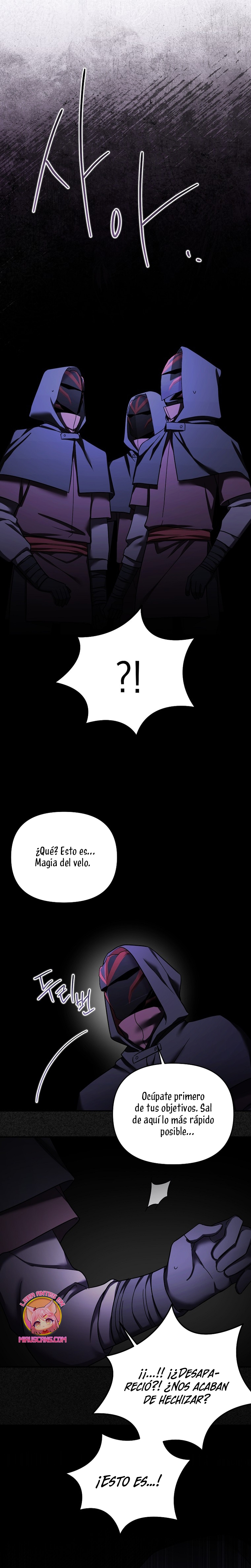 La enferma terminal rechaza la adopción Capítulo 37 - Página 12