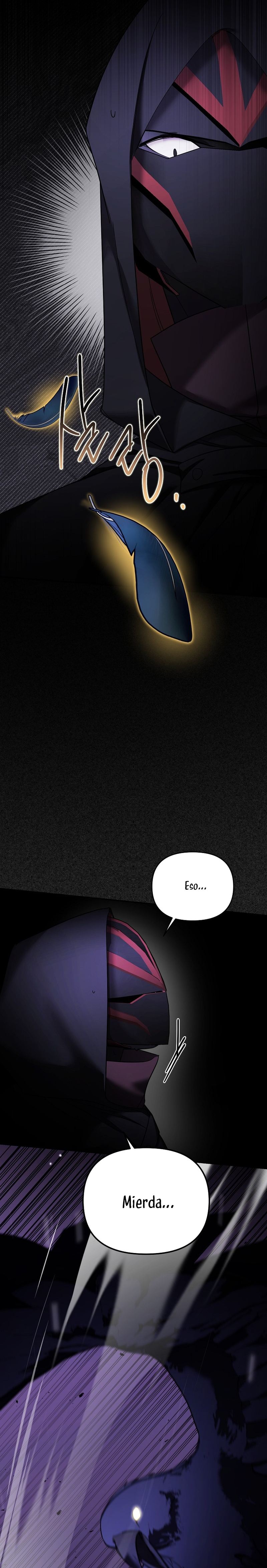 La enferma terminal rechaza la adopción Capítulo 37 - Página 13