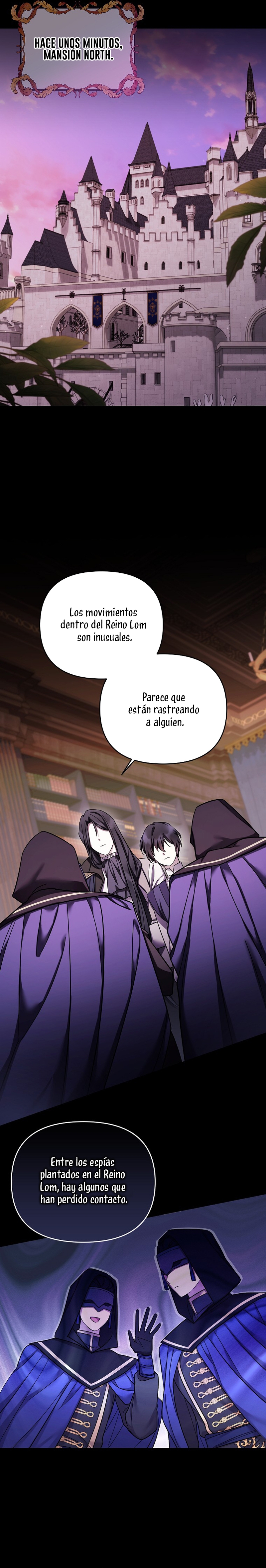 La enferma terminal rechaza la adopción Capítulo 37 - Página 15