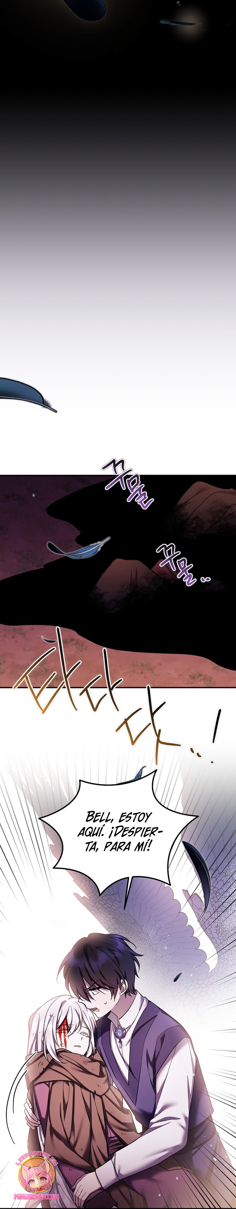 La enferma terminal rechaza la adopción Capítulo 37 - Página 19