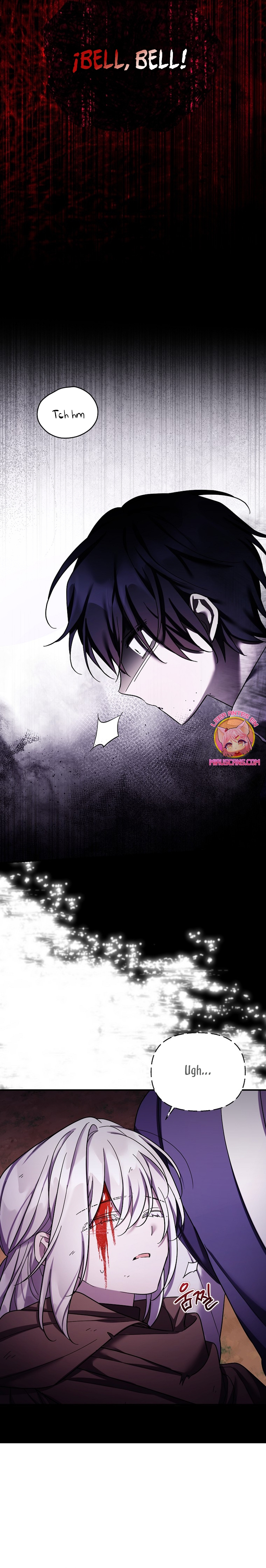 La enferma terminal rechaza la adopción Capítulo 37 - Página 22