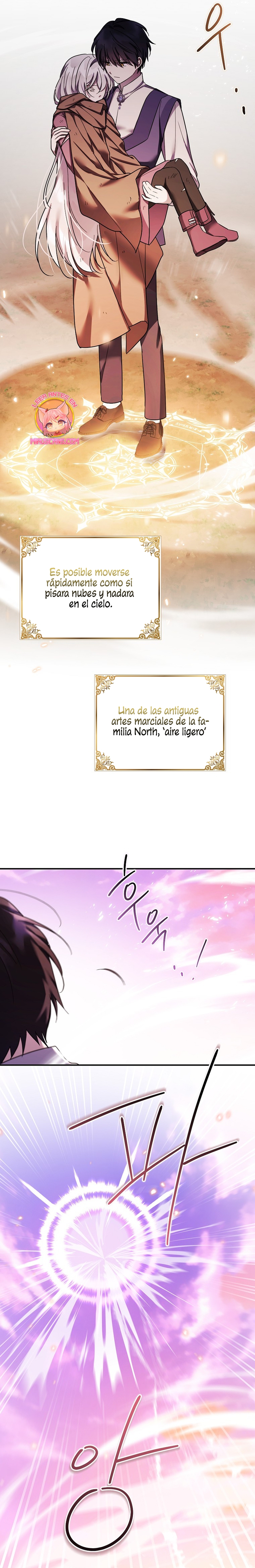 La enferma terminal rechaza la adopción Capítulo 37 - Página 26