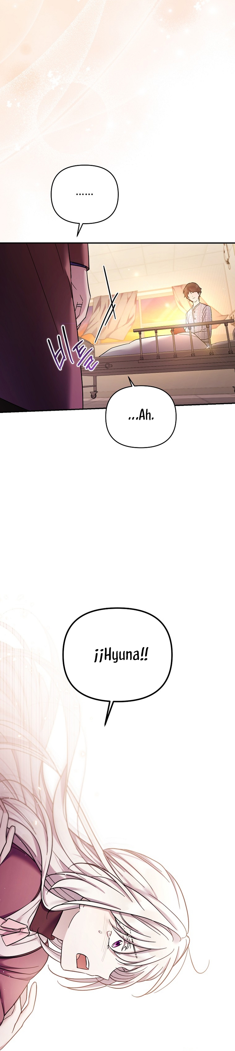 La enferma terminal rechaza la adopción Capítulo 38 - Página 15