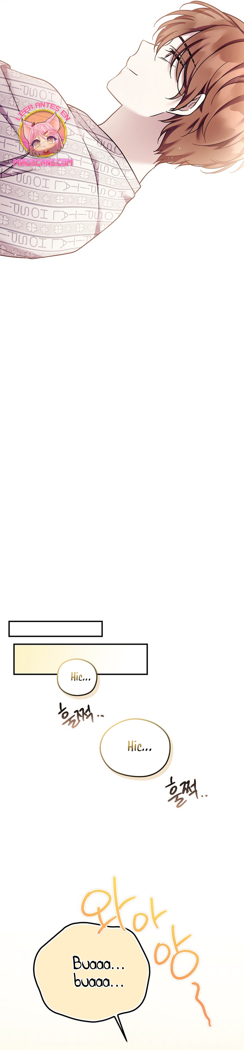 La enferma terminal rechaza la adopción Capítulo 38 - Página 16
