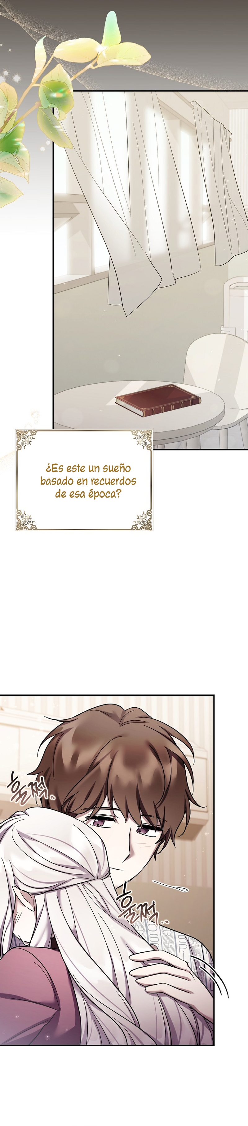 La enferma terminal rechaza la adopción Capítulo 38 - Página 20