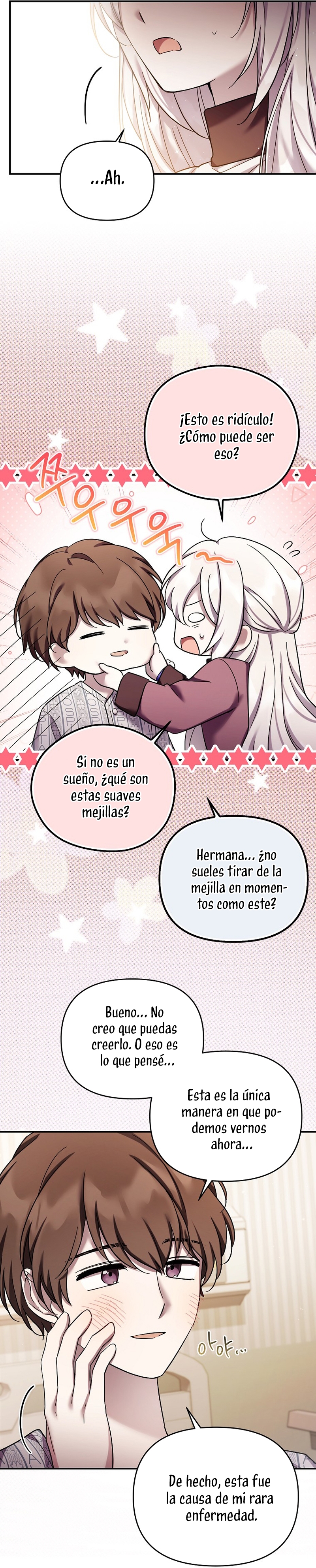La enferma terminal rechaza la adopción Capítulo 38 - Página 26