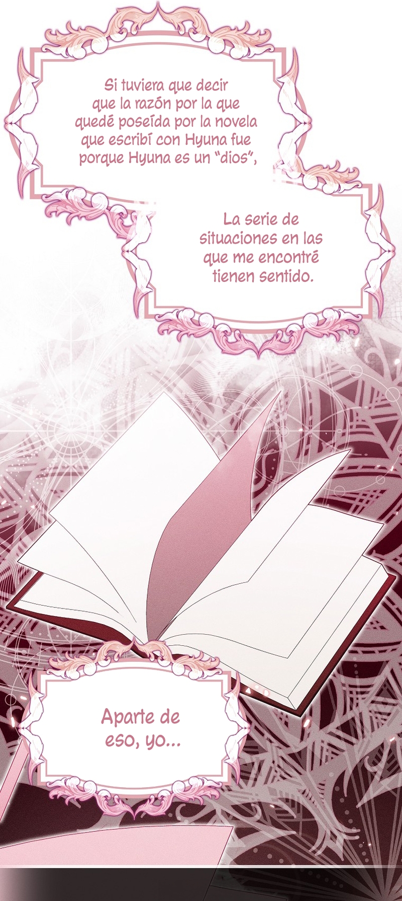 La enferma terminal rechaza la adopción Capítulo 38 - Página 29