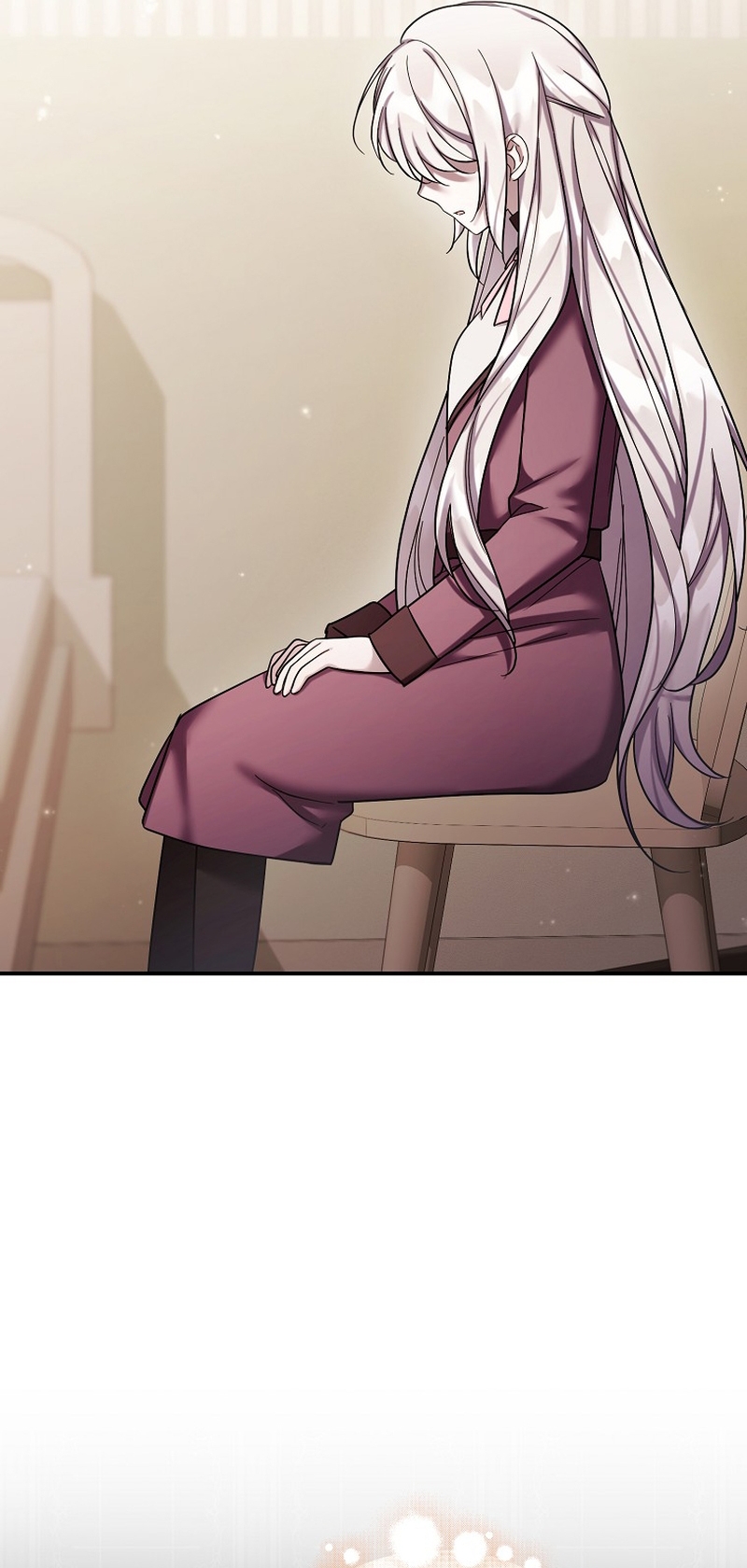 La enferma terminal rechaza la adopción Capítulo 38 - Página 32