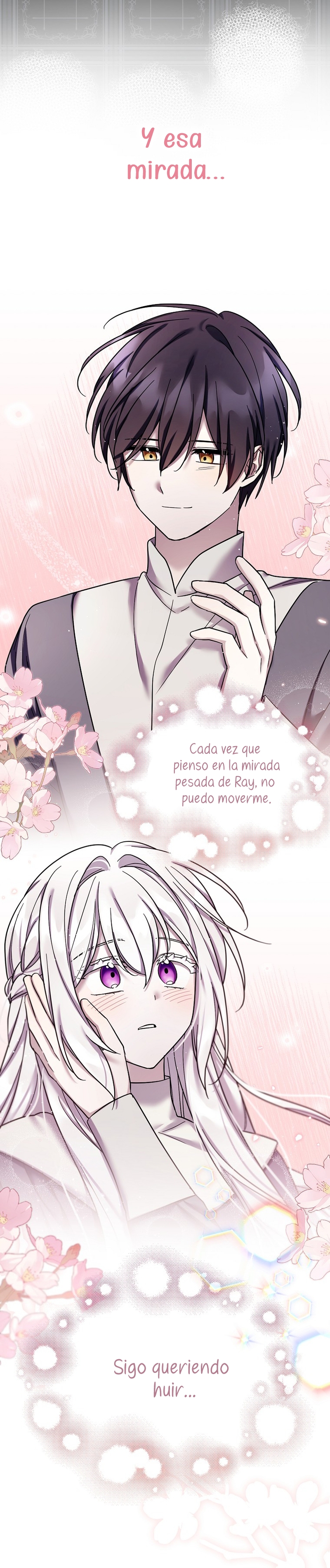 La enferma terminal rechaza la adopción Capítulo 38 - Página 34