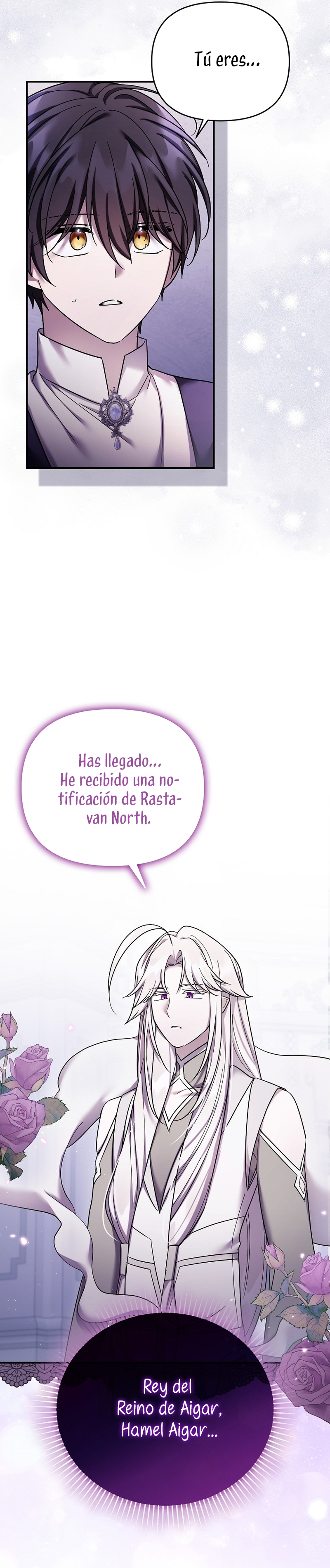 La enferma terminal rechaza la adopción Capítulo 38 - Página 7