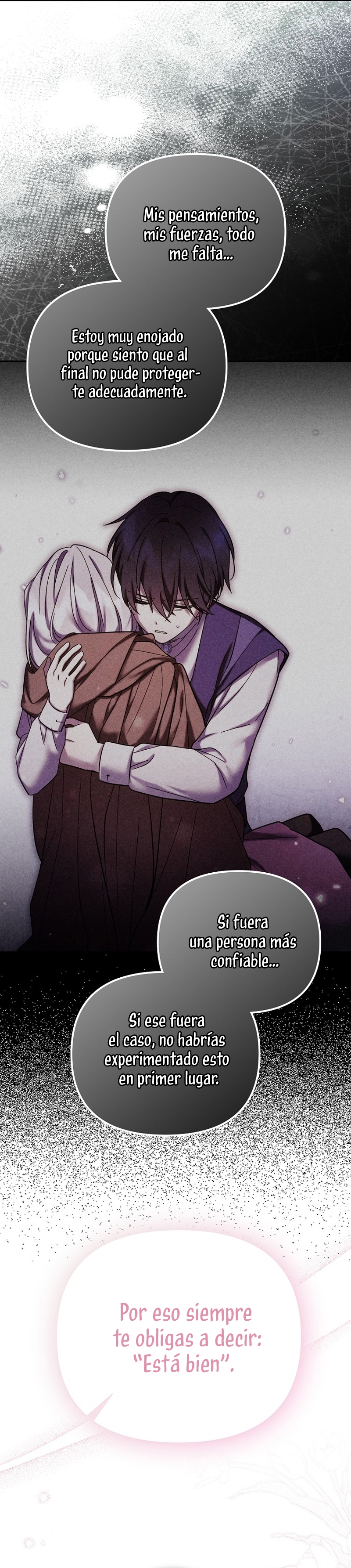 La enferma terminal rechaza la adopción Capítulo 39 - Página 15