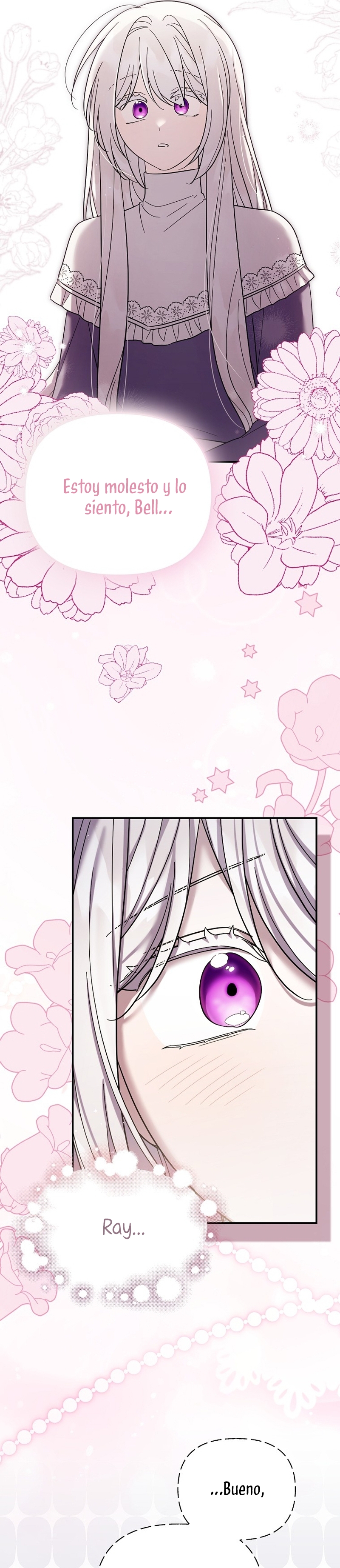 La enferma terminal rechaza la adopción Capítulo 39 - Página 16