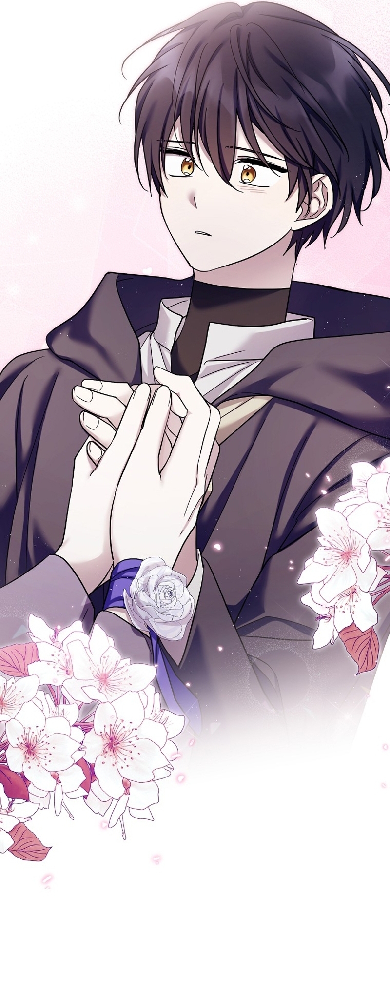 La enferma terminal rechaza la adopción Capítulo 39 - Página 22