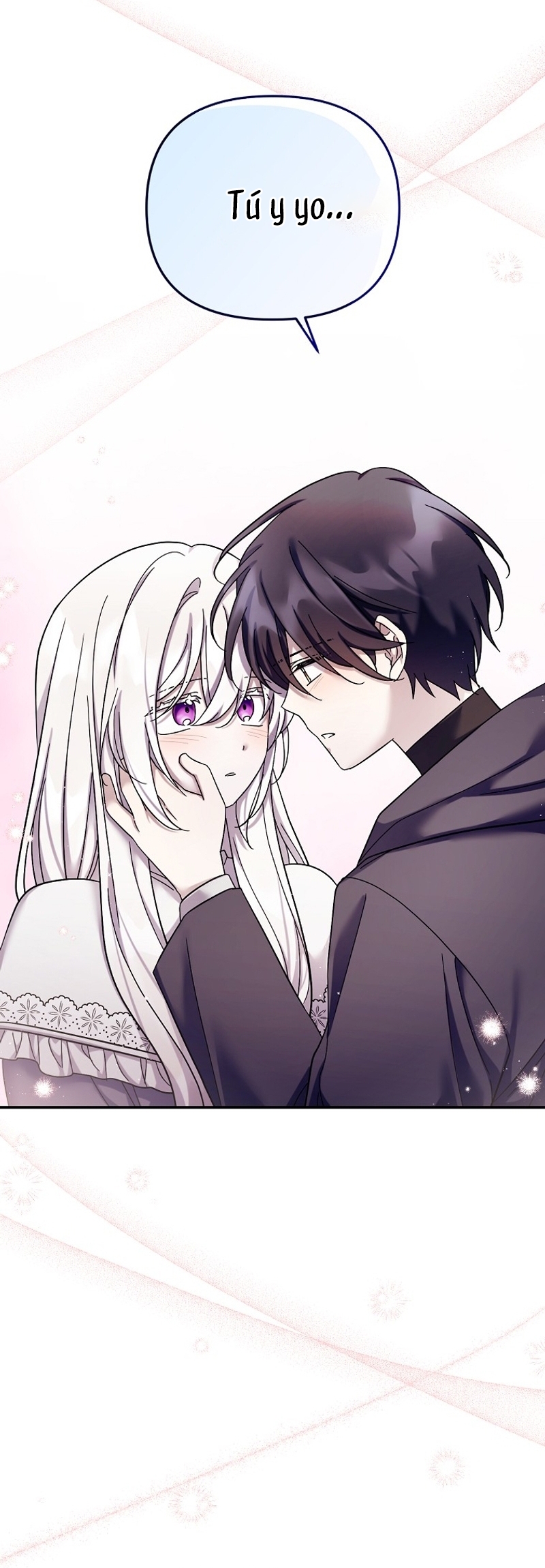 La enferma terminal rechaza la adopción Capítulo 39 - Página 24