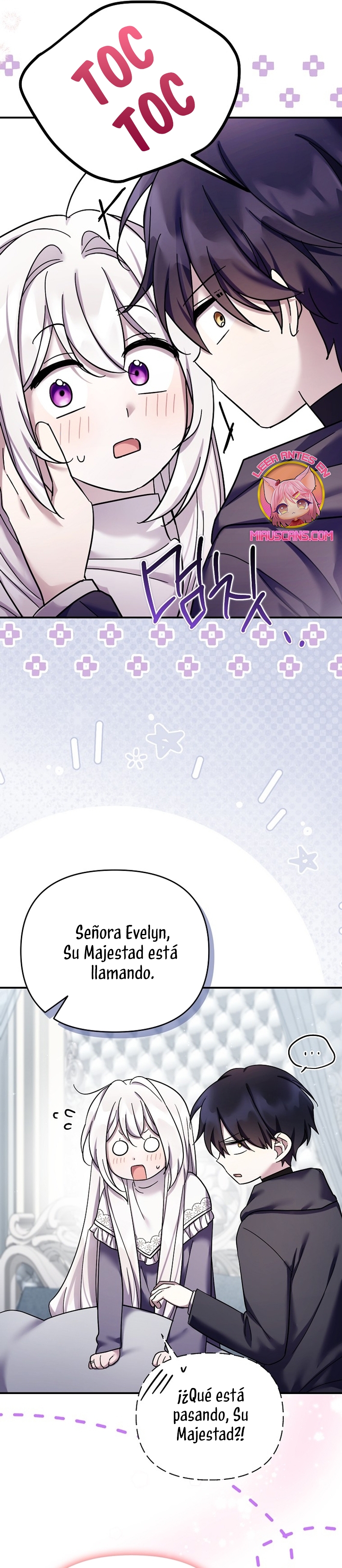 La enferma terminal rechaza la adopción Capítulo 39 - Página 25