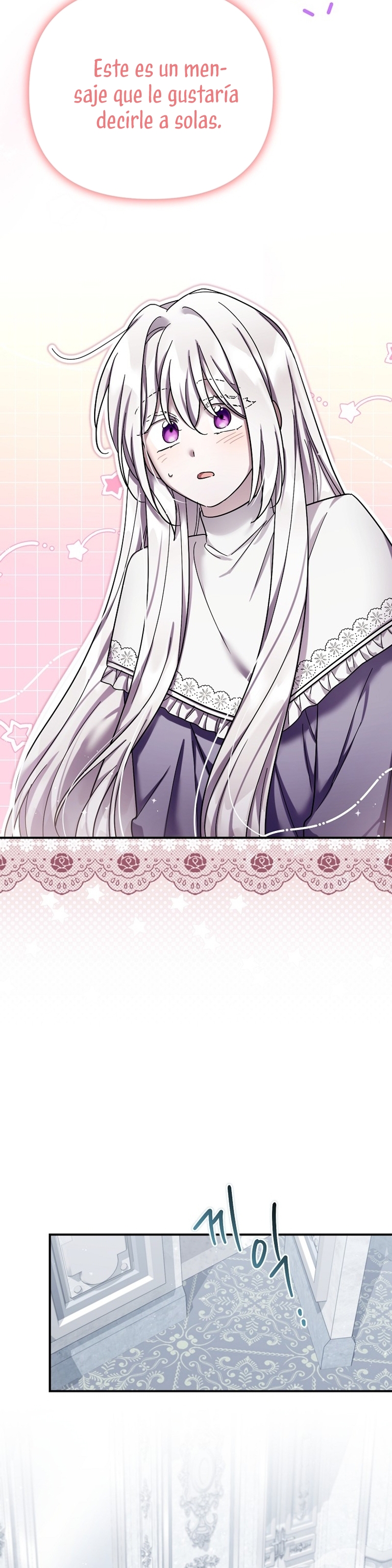 La enferma terminal rechaza la adopción Capítulo 39 - Página 26