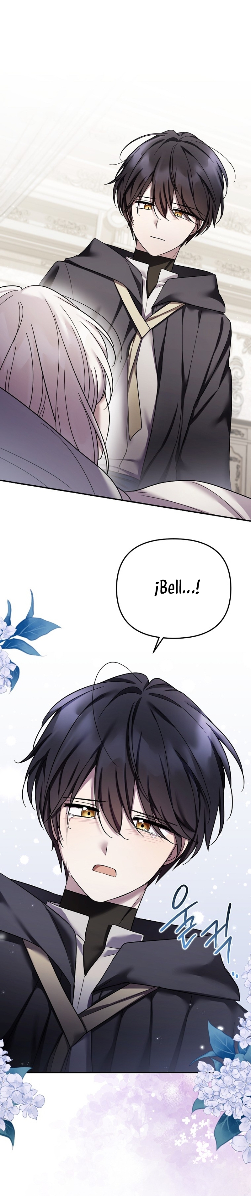 La enferma terminal rechaza la adopción Capítulo 39 - Página 3