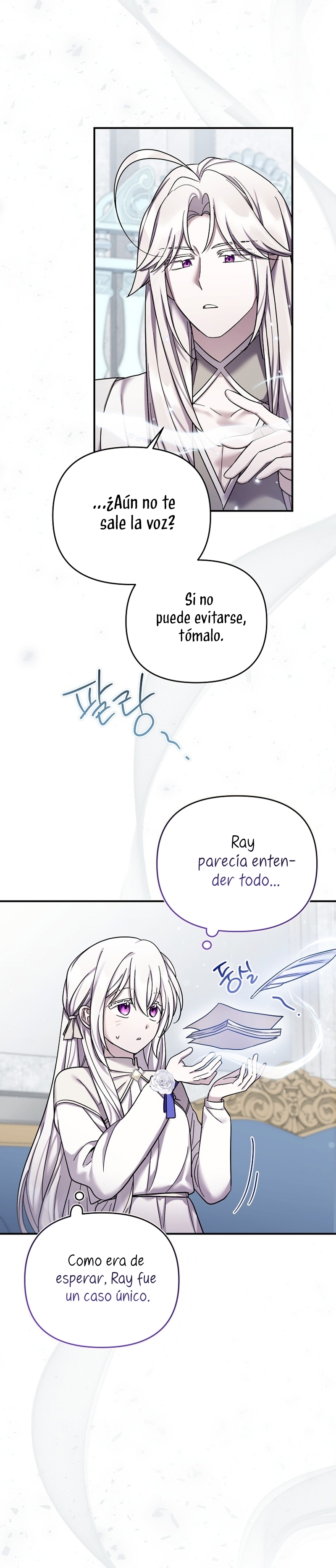 La enferma terminal rechaza la adopción Capítulo 39 - Página 31