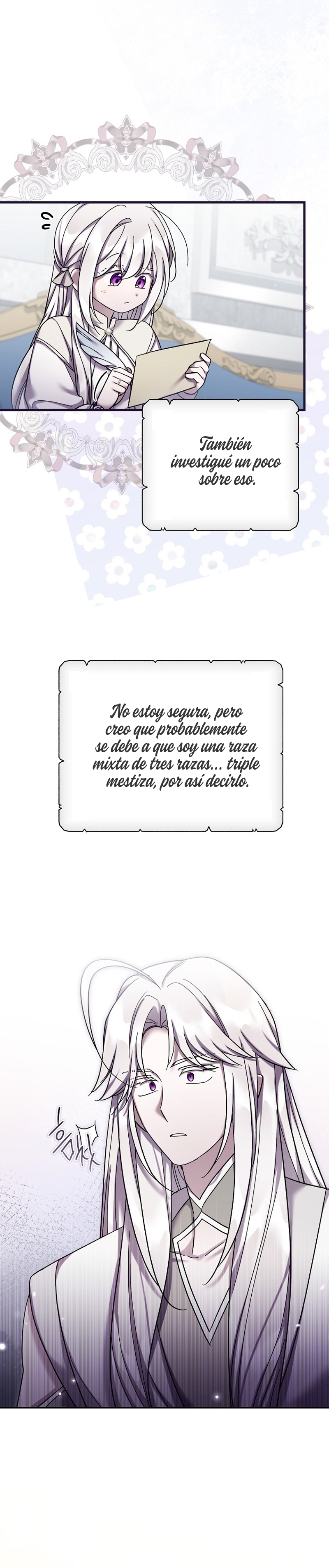 La enferma terminal rechaza la adopción Capítulo 39 - Página 38