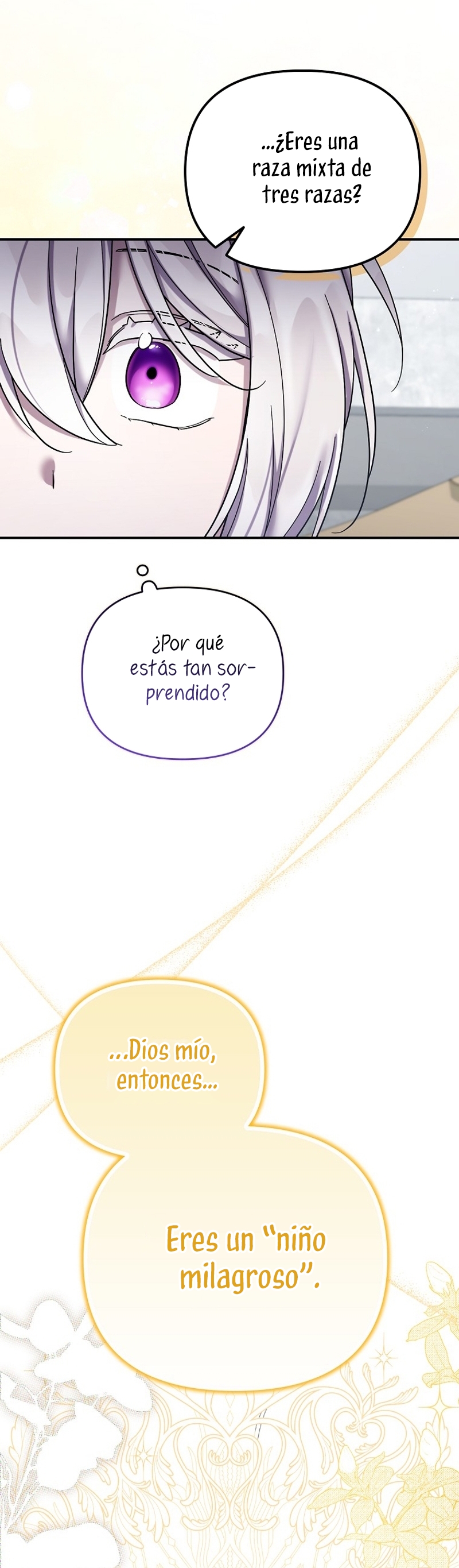 La enferma terminal rechaza la adopción Capítulo 39 - Página 39