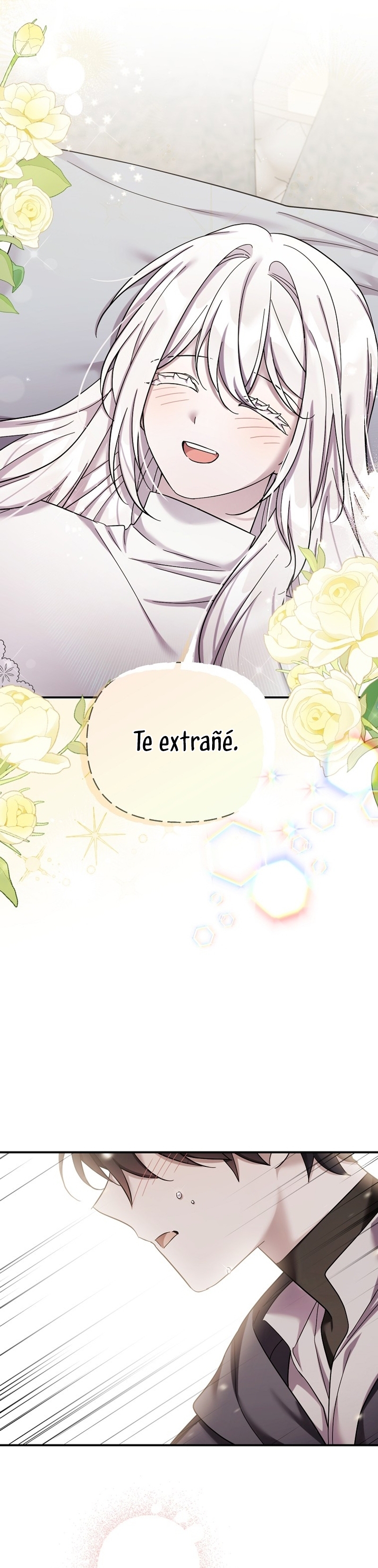 La enferma terminal rechaza la adopción Capítulo 39 - Página 6