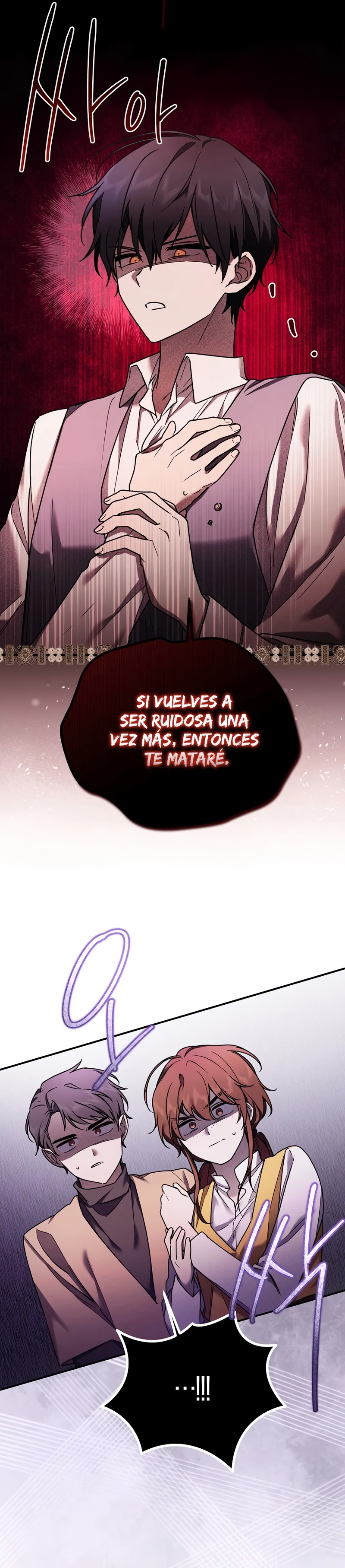 La enferma terminal rechaza la adopción Capítulo 4 - Página 10