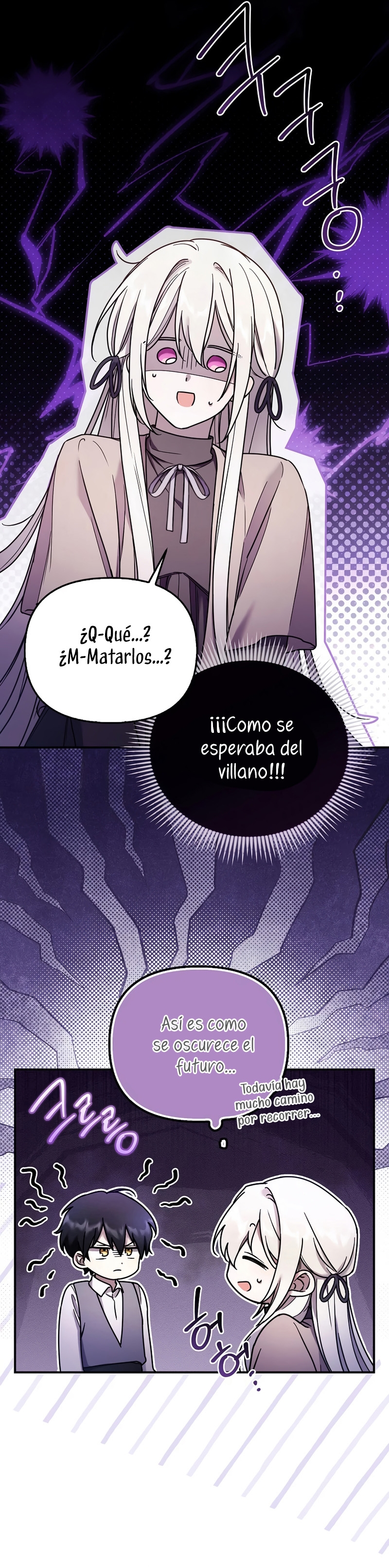 La enferma terminal rechaza la adopción Capítulo 4 - Página 13