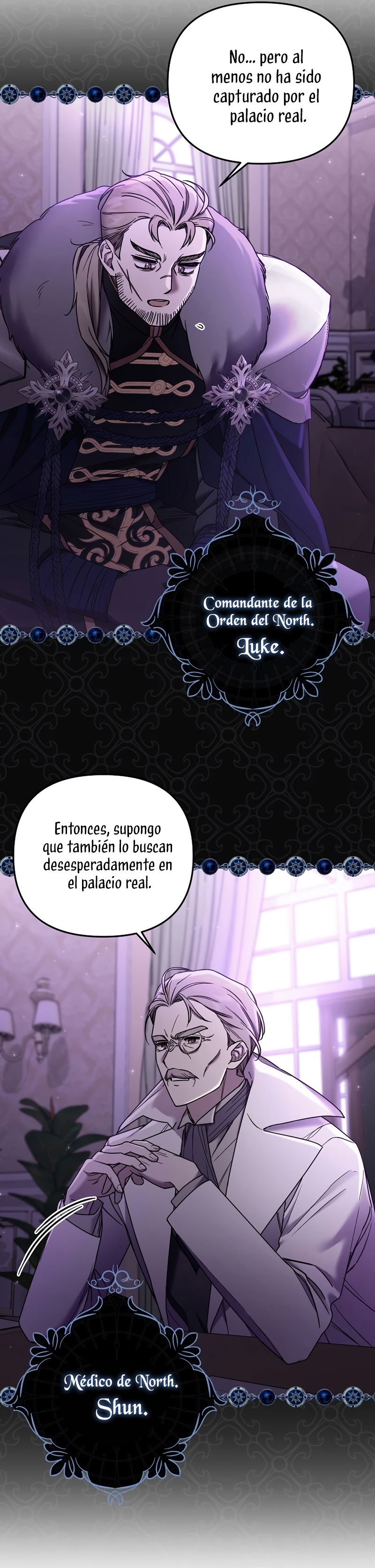 La enferma terminal rechaza la adopción Capítulo 4 - Página 25