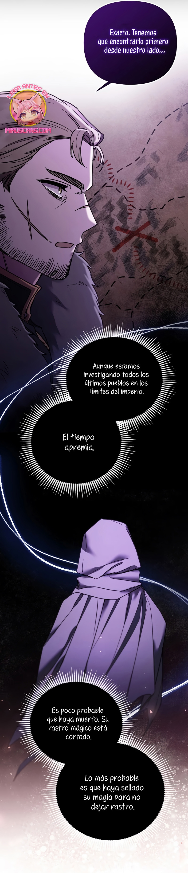 La enferma terminal rechaza la adopción Capítulo 4 - Página 26