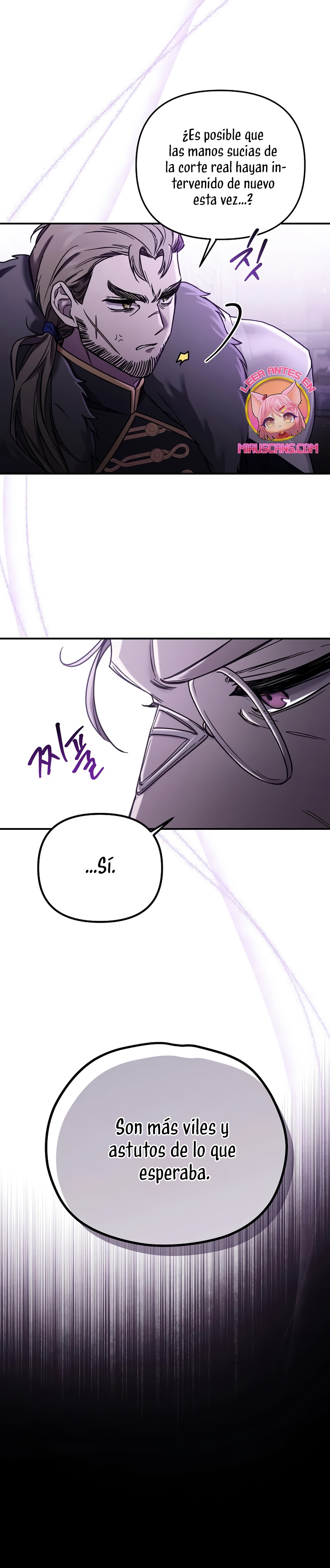 La enferma terminal rechaza la adopción Capítulo 4 - Página 29