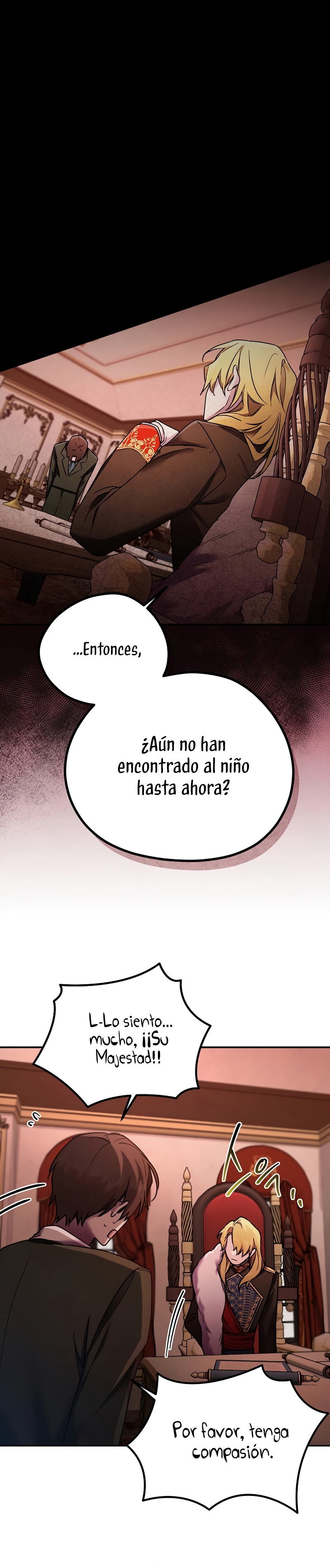 La enferma terminal rechaza la adopción Capítulo 4 - Página 30