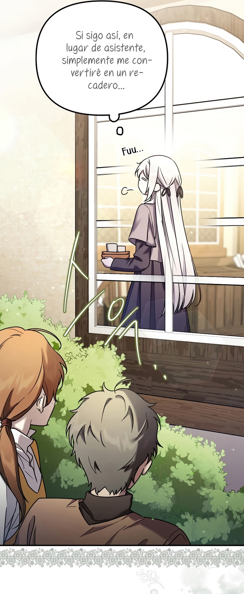 La enferma terminal rechaza la adopción Capítulo 4 - Página 6