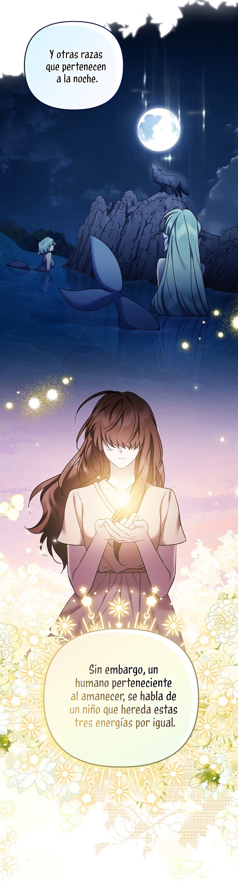 La enferma terminal rechaza la adopción Capítulo 40 - Página 5