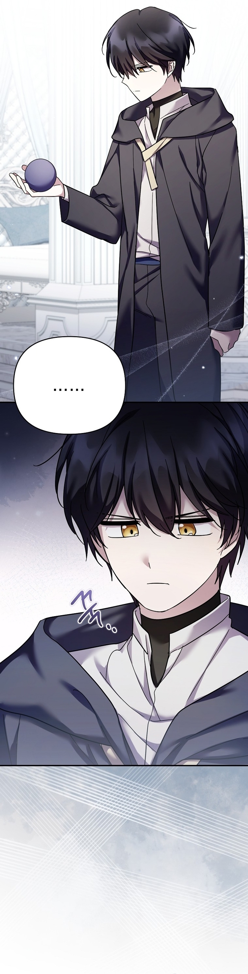 La enferma terminal rechaza la adopción Capítulo 41 - Página 12