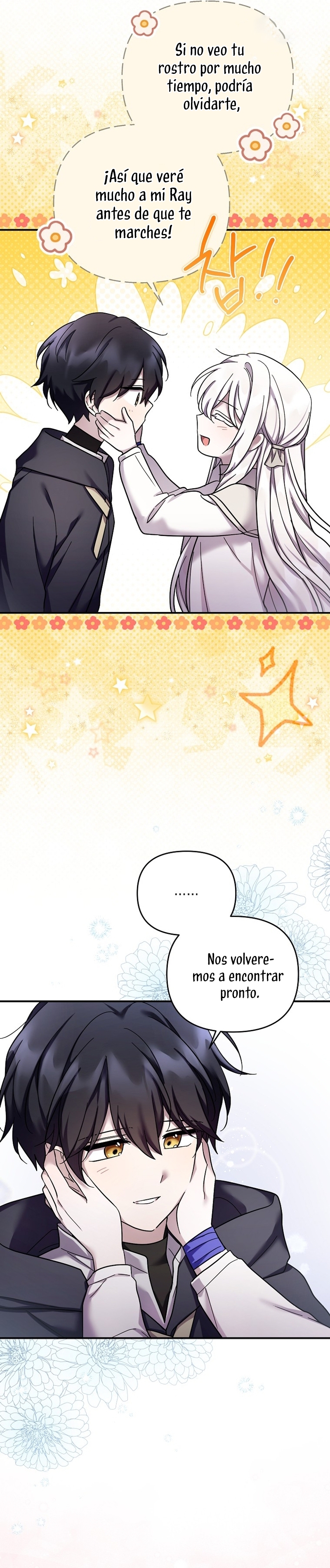 La enferma terminal rechaza la adopción Capítulo 41 - Página 25