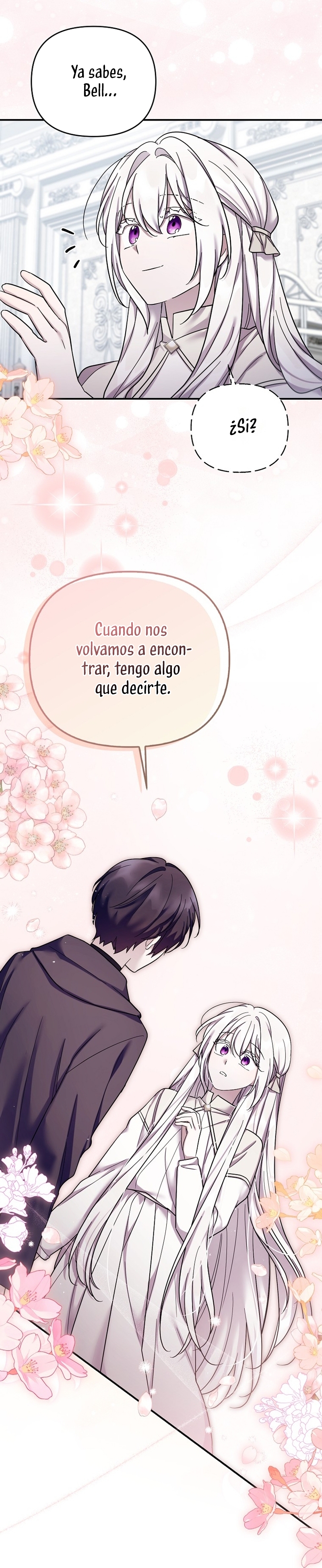 La enferma terminal rechaza la adopción Capítulo 41 - Página 26
