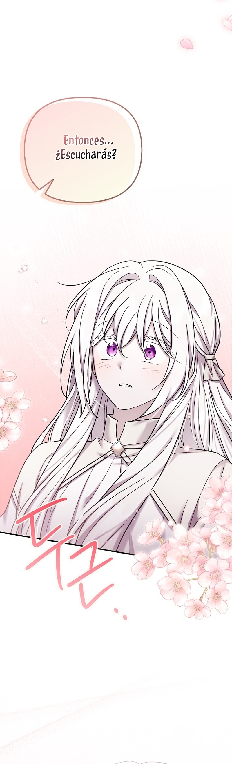 La enferma terminal rechaza la adopción Capítulo 41 - Página 27