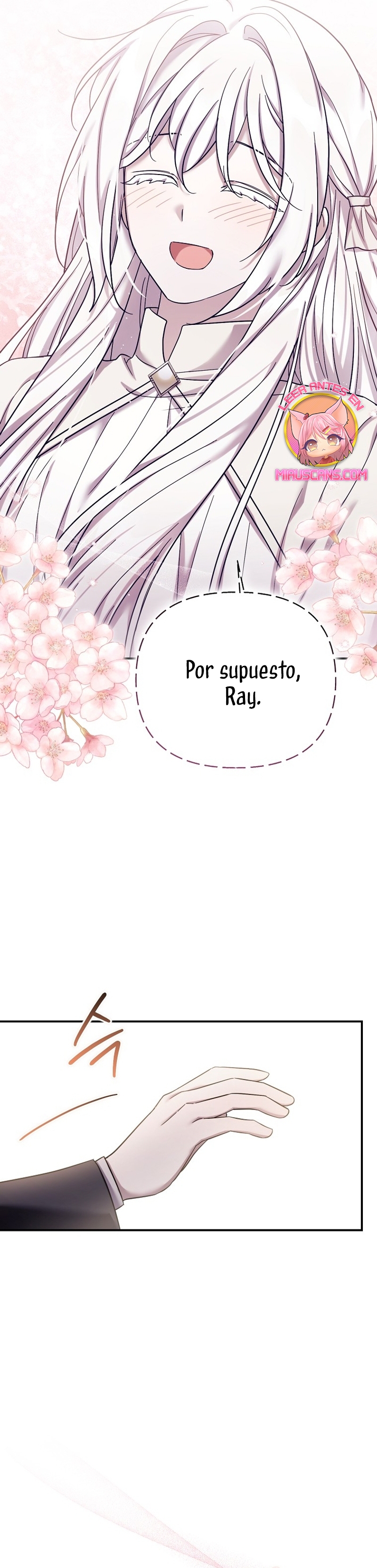 La enferma terminal rechaza la adopción Capítulo 41 - Página 28