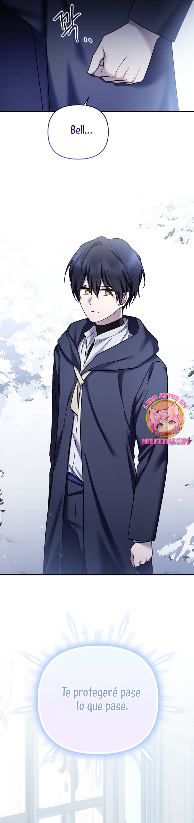 La enferma terminal rechaza la adopción Capítulo 41 - Página 32