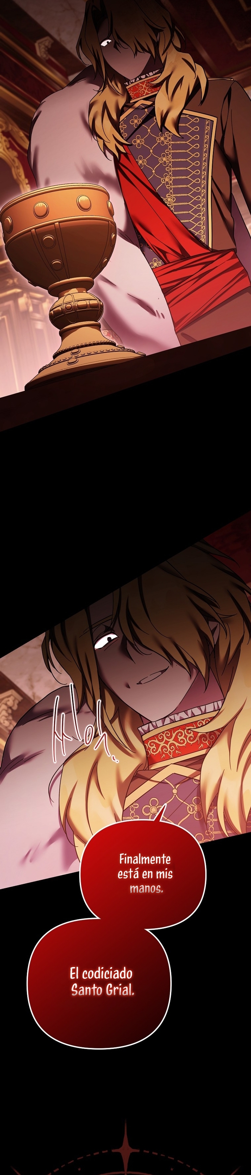 La enferma terminal rechaza la adopción Capítulo 41 - Página 34